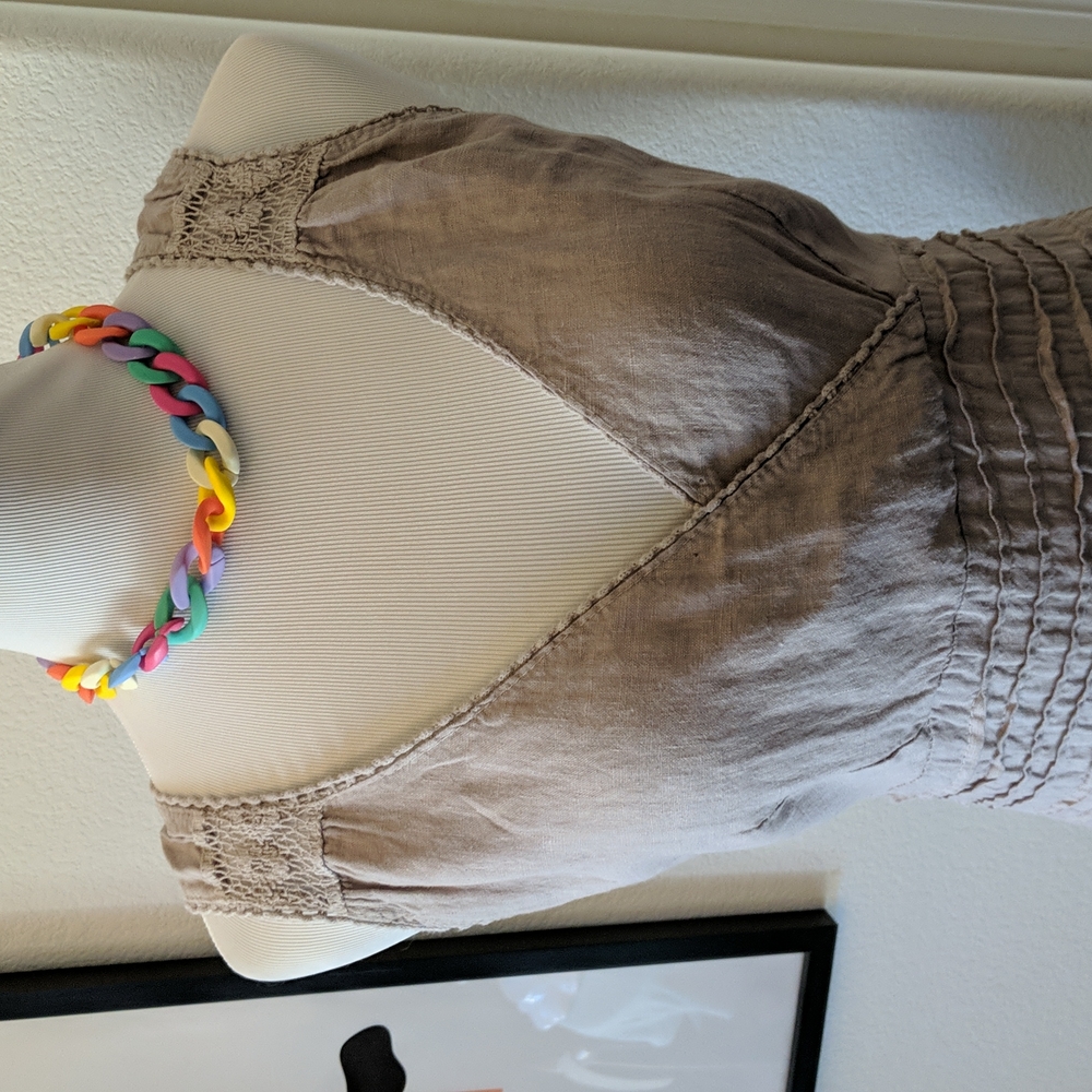 Dress size M